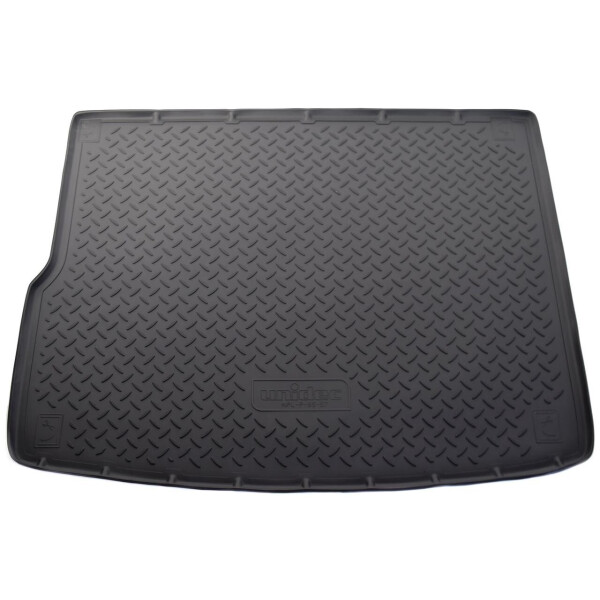 

Коврик в багажник для Volkswagen Touareg (10-) полиуретановый (4-х зон.клим.контр.) NPL-P-95-57