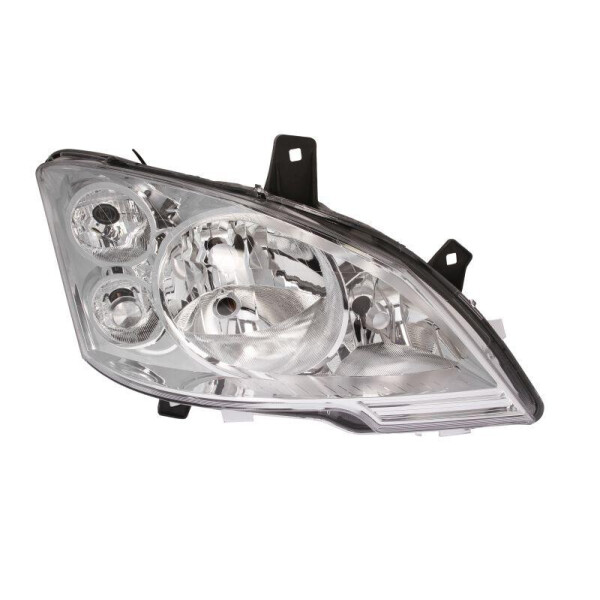 

Фара передняя Mercedes Vto W639 2010-2014 правая H7/H7/H7/PY21W/W21/5W 440-1191RMLD-EM
