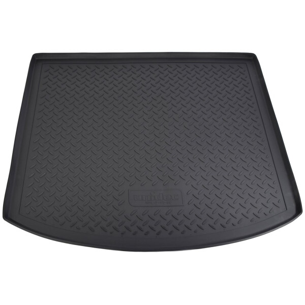 

Коврик в багажник для Volkswagen Touran (03-10) полиуретановый NPL-P-95-60