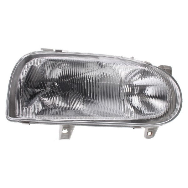 

Фара передняя Volkswagen Golf III 1991-1997 правая H1/H1, ручн./автом. регул. GT, GTI, VR6 441-1115R-LD-E