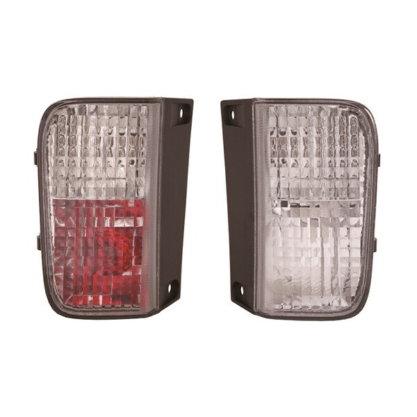 

Фонарь задний Nissan Primastar/Opel Vivaro/Renault Trafic 2001-2006 левый в бампере 442-1304L-LD-UE