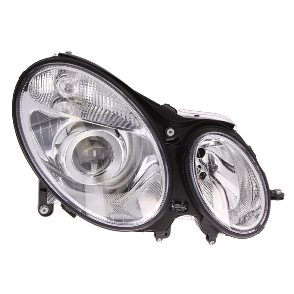 

Фара передняя Mercedes E-Class (W211) 2003-2006 правая с моторчиком,эл. 440-1126R-LD-EM