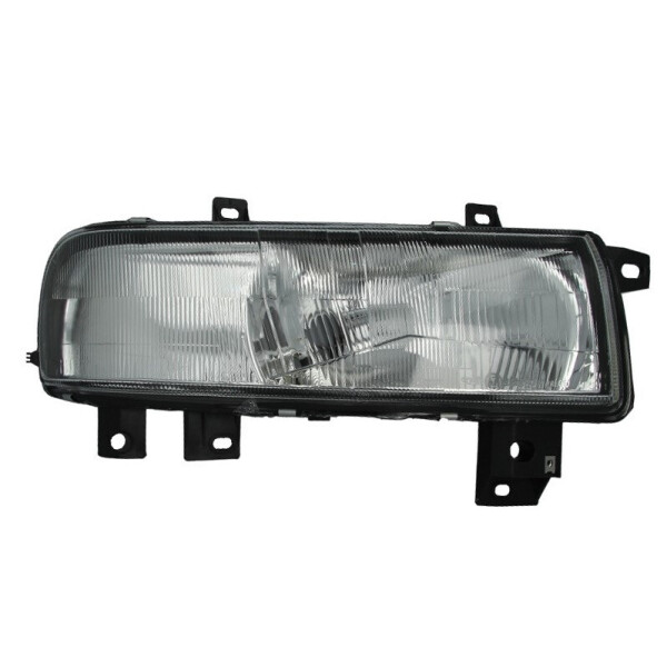 

Фара передняя Opel Movano/Renault Master 1998-2003 правая H4, авт. регул. 551-1143R-LD-EM