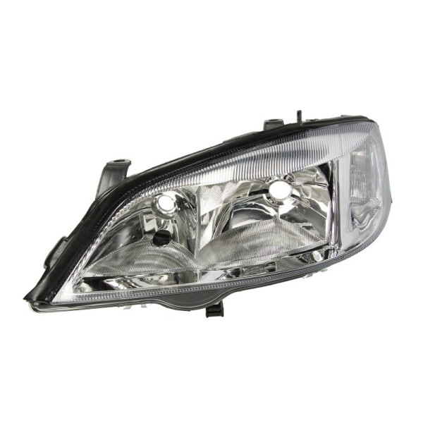 

Фара передняя Opel Astra G 1998-2012 левая H7/HB3,автоматическая регулировка 442-1116L-LD-EM
