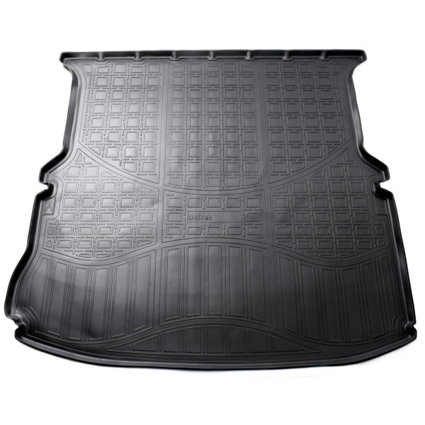 

Коврик в багажник для Ford Explorer (U502) (10-) (сложенный 3 ряд)