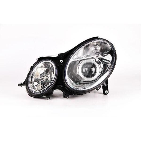 

Фара передняя Mercedes E-Class (W211) 2003-2006 левая Bi-Xenon с моторчиком,эл 440-1126L-LDHEM