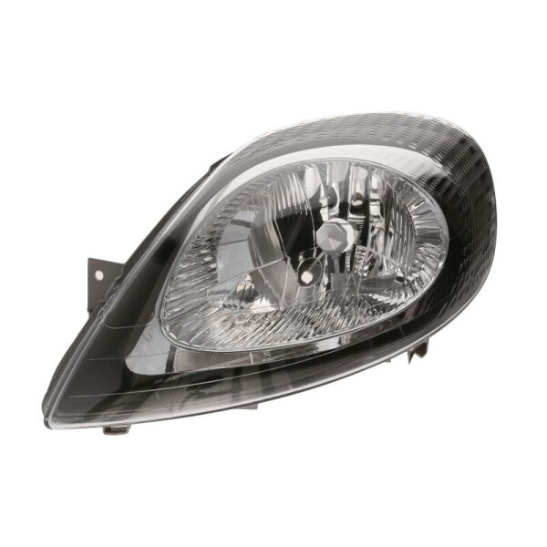 

Фара передняя Opel Vivaro/Nissan Primastar 2001-2006/Renaul Trafic 2001-2006 левая H4, авт. регул. 442-1133L-LD-EM