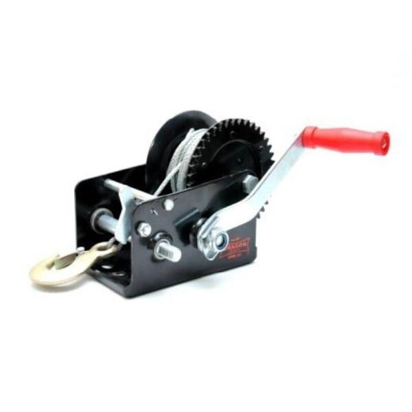 

Лебедка ручная Dragon Winch DWK 12