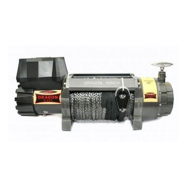 

Лебедка электрическая Dragon Winch DWH 12000 HD synthetic