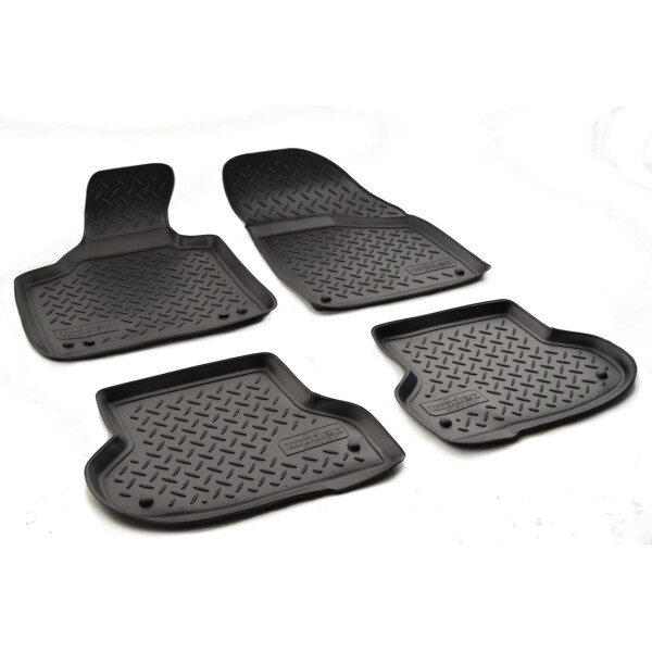 

Коврики в салон для Audi A3 (8P1) (07-12) (полиур., компл - 4шт) 3дв. NPL-Po-05-01