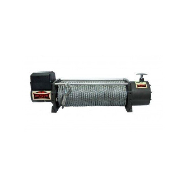 

Лебедка электрическая на эвакуатор Dragon Winch DWT 15000 HDL