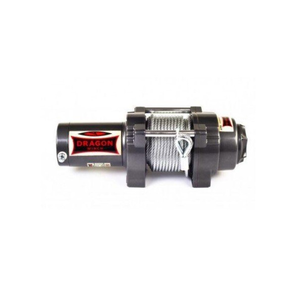 

Лебедка для квадроцикла электрическая Dragon Winch DWH 4500 HD