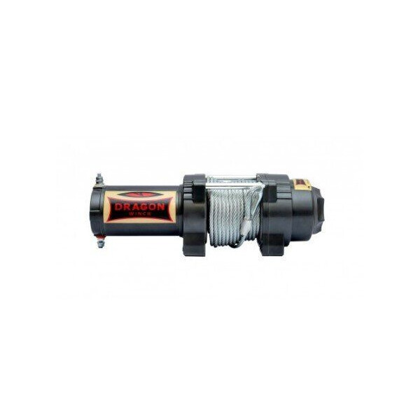 

Лебедка для квадроцикла электрическая Dragon Winch DWH 3500 HD