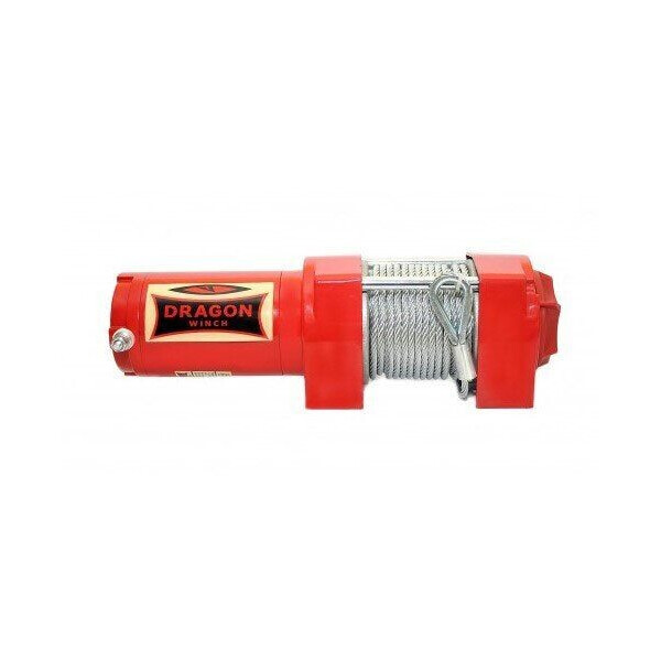 

Лебедка для квадроцикла электрическая Dragon Winch DWM 3500 ST