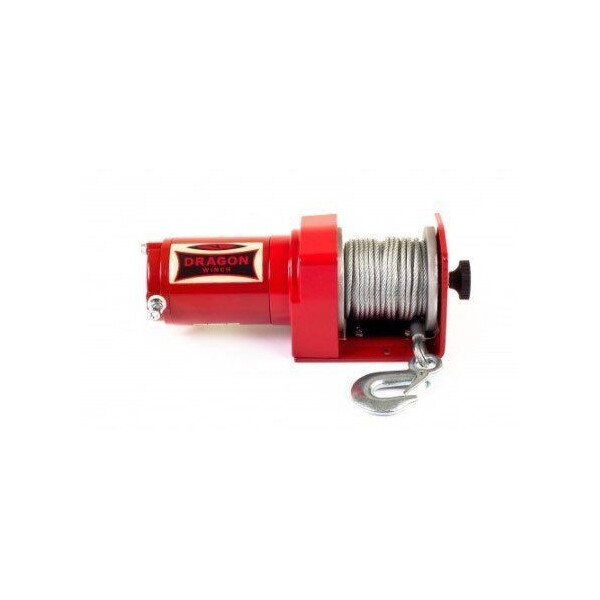 

Лебедка для квадроцикла электрическая Dragon Winch DWM 2000 ST