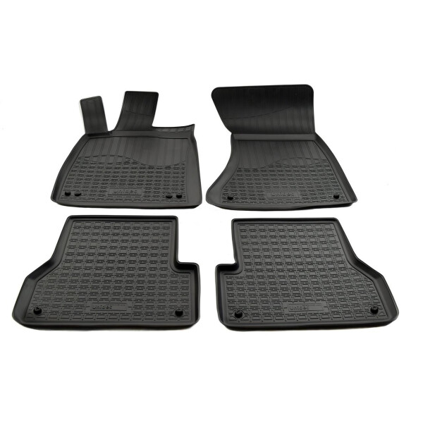 

Коврики в салон для Audi A6 (4G,C7) (11-) (полиур., компл - 4шт) NPA10-C05-400