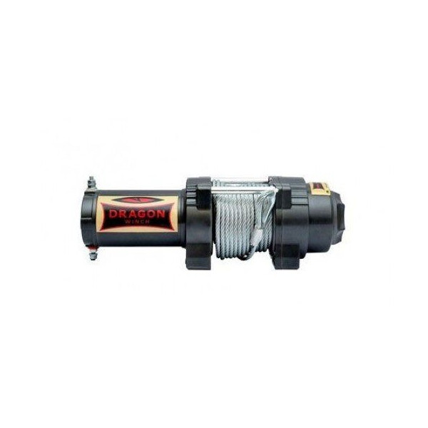 

Лебедка для квадроцикла электрическая Dragon Winch DWH 3000 HD