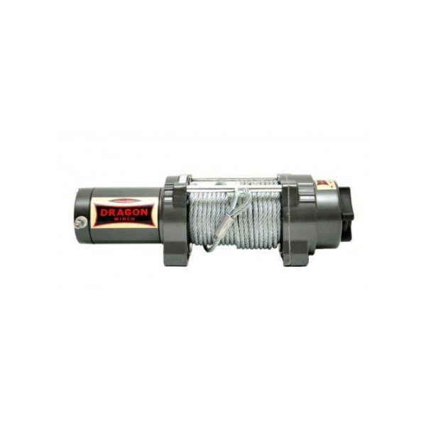 

Лебедка для квадроцикла электрическая Dragon Winch DWH 4500 HDL