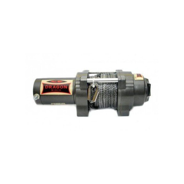 

Лебедка электрическая для ATV Dragon Winch DWH 4500 HD synthetic
