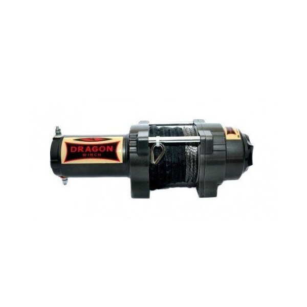 

Лебедка электрическая для ATV Dragon Winch DWH 3500 HD synthetic