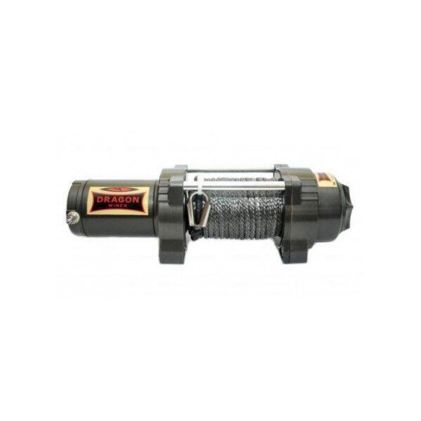 

Лебедка электрическая для ATV Dragon Winch DWH 4500 HDL synthetic