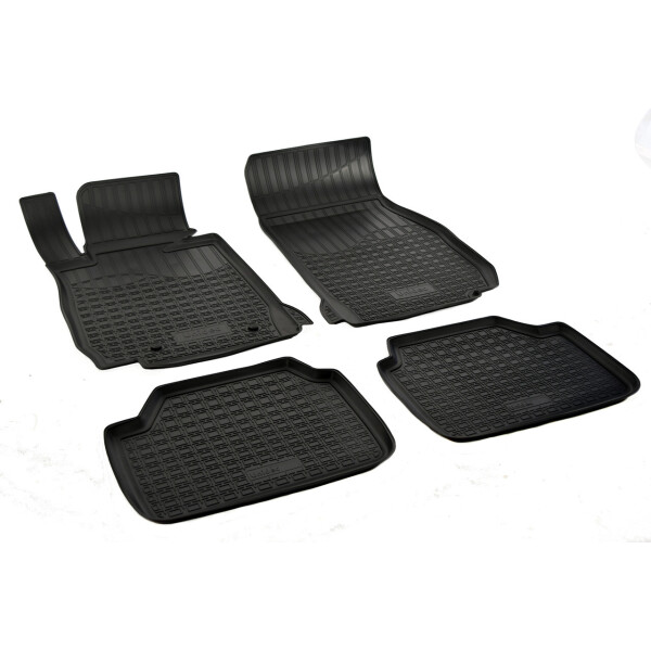 

Коврики в салон для BMW 1 (F20,F21) (11-) (полиур., компл - 4шт) NPA10-C07-010