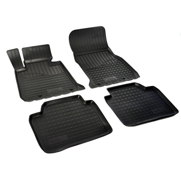 

Коврики в салон для BMW 3 (F30,F31) (11-) (полиур., компл - 4шт) NPA10-C07-100