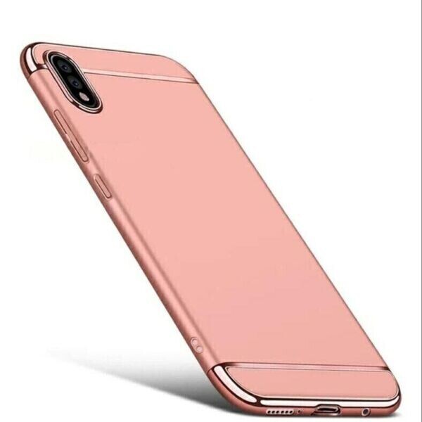 

Joint Series для Xiaomi Redmi Note 9s / Note 9 Pro цвет Розовый (085312_6)