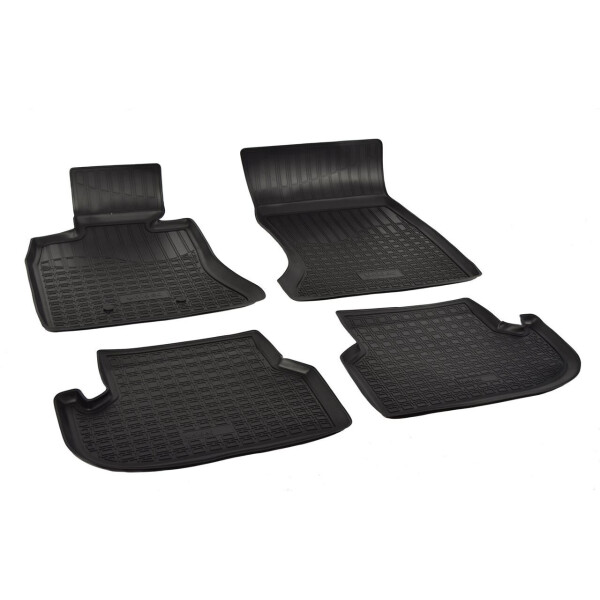 

Коврики в салон для BMW 5 (F10,F11) (13-) (полиур., компл - 4шт) NPA00-C07-150