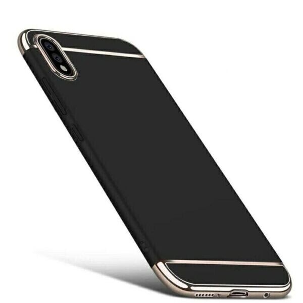 

Joint Series для Xiaomi Redmi Note 9s / Note 9 Pro цвет Черный (085312_1)