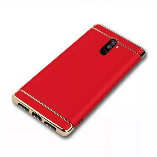 

Joint Series для Xiaomi Redmi Note 8 Pro цвет Красный (084712_5)