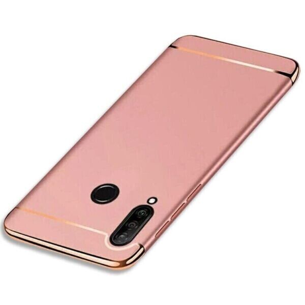

Joint Series для Xiaomi Redmi Note 8 цвет Розовый (084812_6)