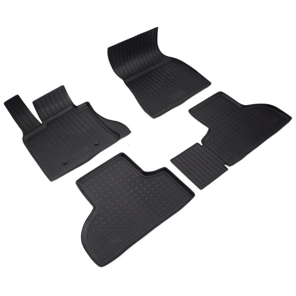

Коврики в салон для BMW X5 (F15) (13-) (полиур., компл - 4шт) NPA11-C07-700