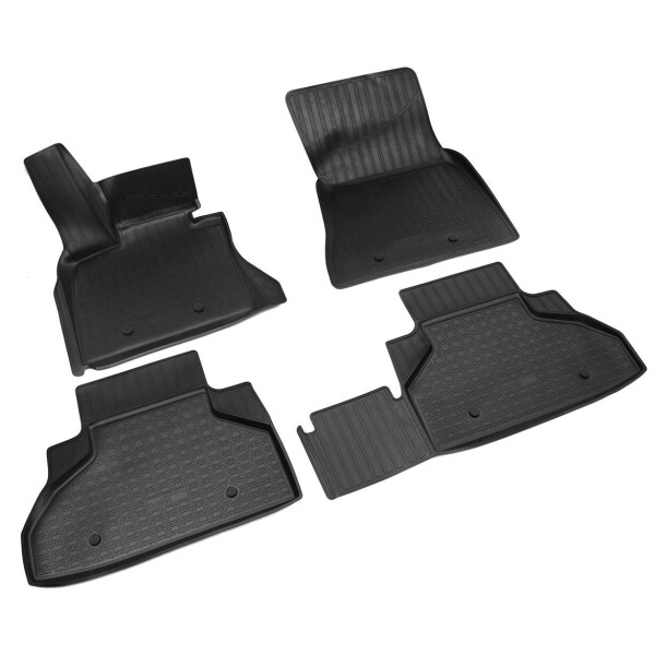 

Коврики в салон для BMW X6 (F16/F86M) (14-) (полиур., компл - 4шт) NPA11-C07-760