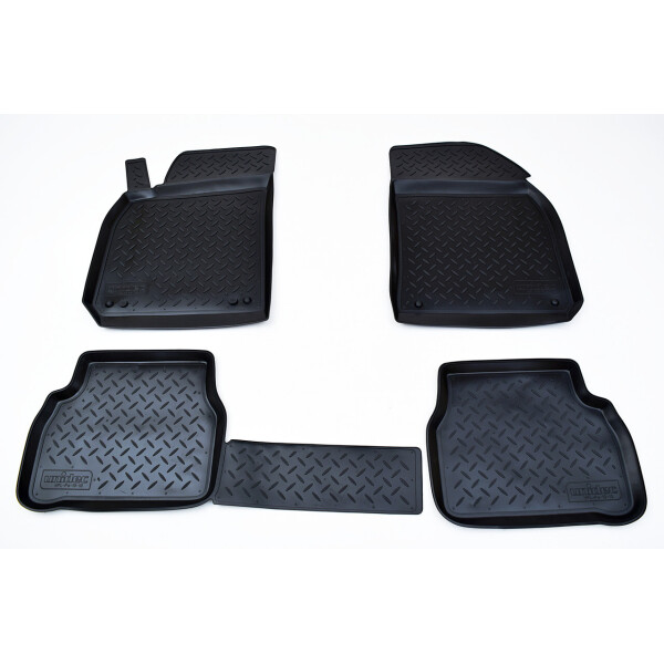 

Коврики в салон для Cadillac BLS (06-) (полиур., компл - 4шт) NPL-Po-10-10