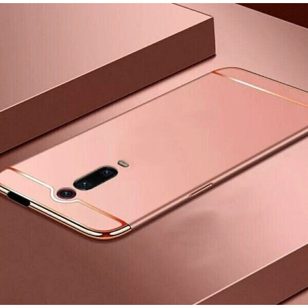 

Joint Series для Xiaomi Mi9T / Mi9T Pro цвет Розовый (084212_6)