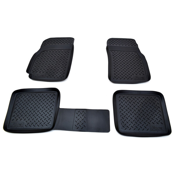 

Коврики в салон для Chery Fora (06-) (полиур., компл - 4шт) NPL-Po-11-11