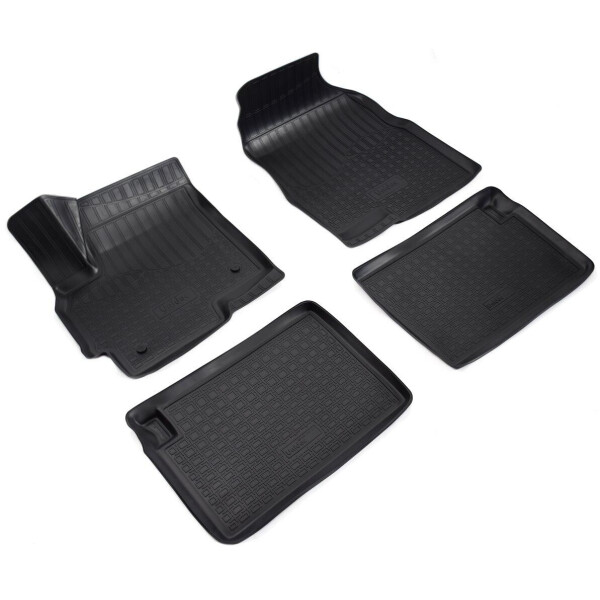 

Коврики в салон для Chery Tiggo (T21) (14-) (полиур., компл - 4шт) NPA10-C11-705