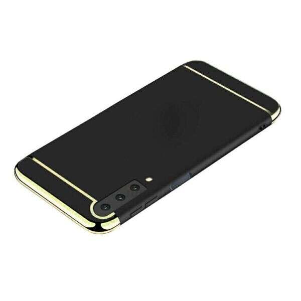 

Joint Series для Samsung Galaxy A7 (2018) / A750 цвет Черный (062112_1)