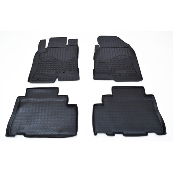 

Коврики в салон для Chevrolet Captiva (12-) (полиур., компл - 4шт) NPA11-C12-152