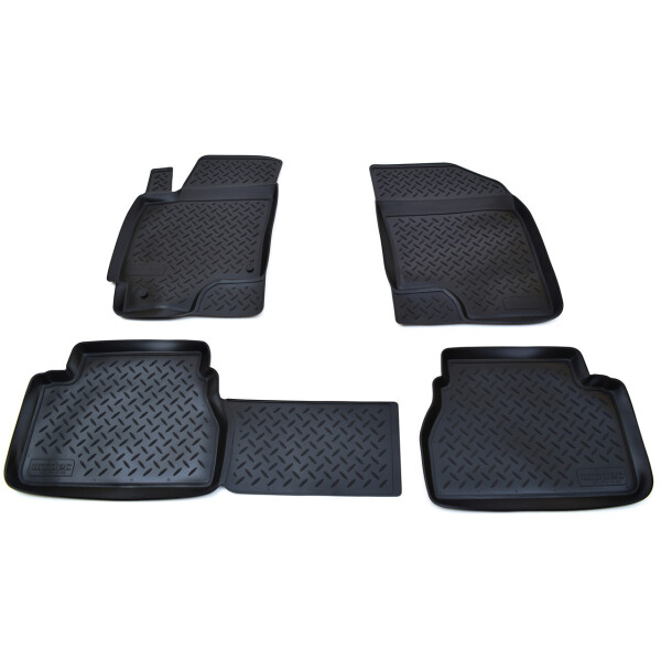 

Коврики в салон для Chevrolet Epica (06-) (полиур., компл - 4шт) NPL-Po-12-09