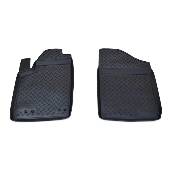 

Коврики в салон для Citroen Berlingo (MF) (96-08) (передки) полиуретан NPL-Po-14-55