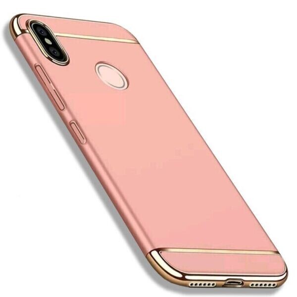 

Joint Series для Xiaomi MiA2 lite / Redmi 6 Pro цвет Розовый (080912_6)