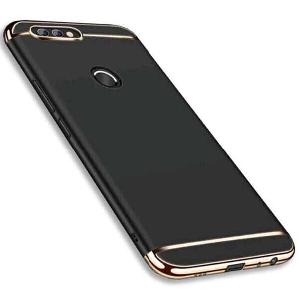 

Joint Series для Xiaomi Mi8 lite цвет Черный (083012_1)