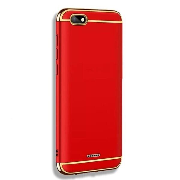 

Joint Series для Xiaomi Redmi 6A цвет Красный (082212_5)