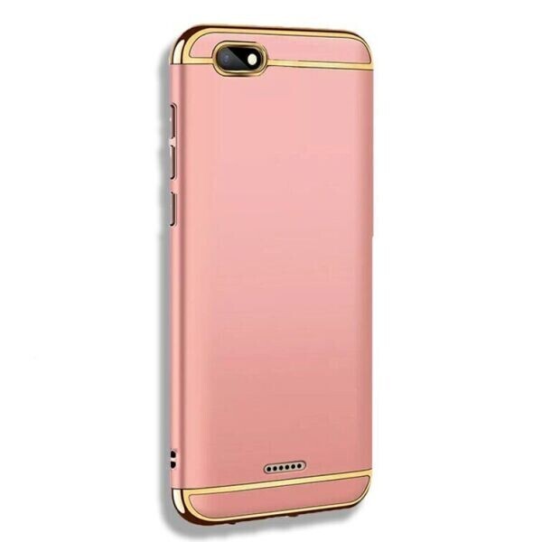 

Joint Series для Xiaomi Redmi 6A цвет Розовый (082212_6)