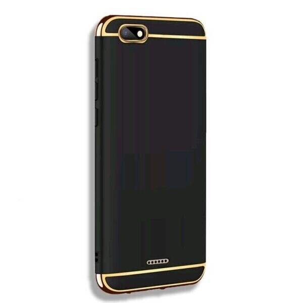 

Joint Series для Xiaomi Redmi 6A цвет Черный (082212_1)
