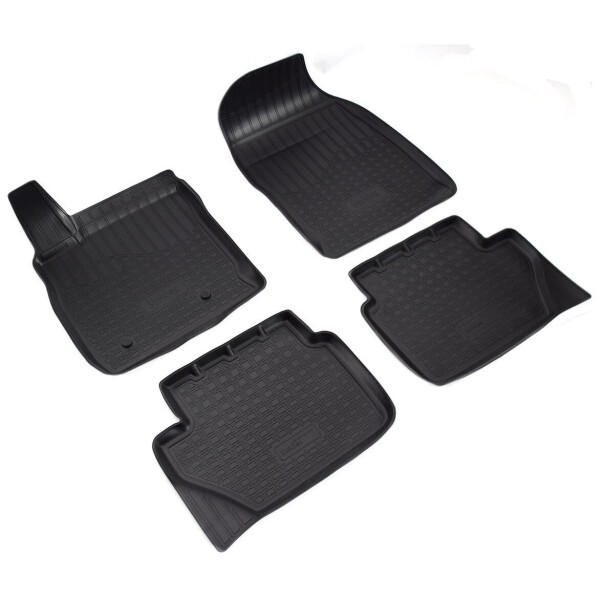

Коврики в салон для Ford EcoSport (14-) (полиур., компл - 4шт) NPA10-C22-060