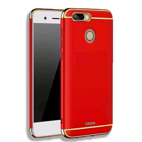 

Joint Series для Xiaomi Redmi 6 цвет Красный (082012_5)