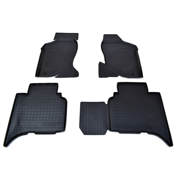 

Коврики в салон для Great Wall Hover (H3,H5) (05-) (полиур., компл - 4шт) NPL-Po-29-33